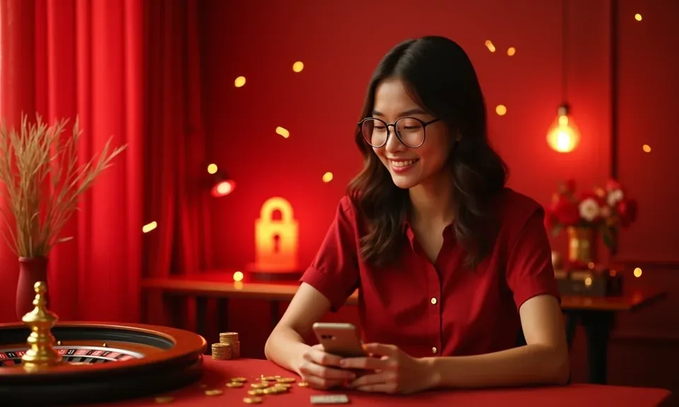 se7wins Indonesia Casino lobby